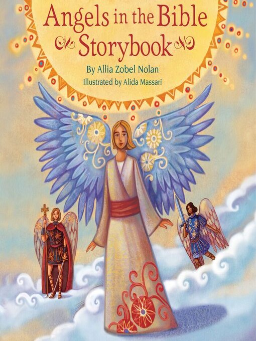 Title details for Angels in the Bible Storybook by Allia Zobel Nolan - Available